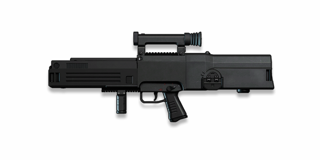 Heckler & Koch G11